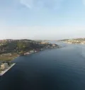 تذكرة دخول رحلة Bosphorus السياحية البحرية مع دليل صوتي
