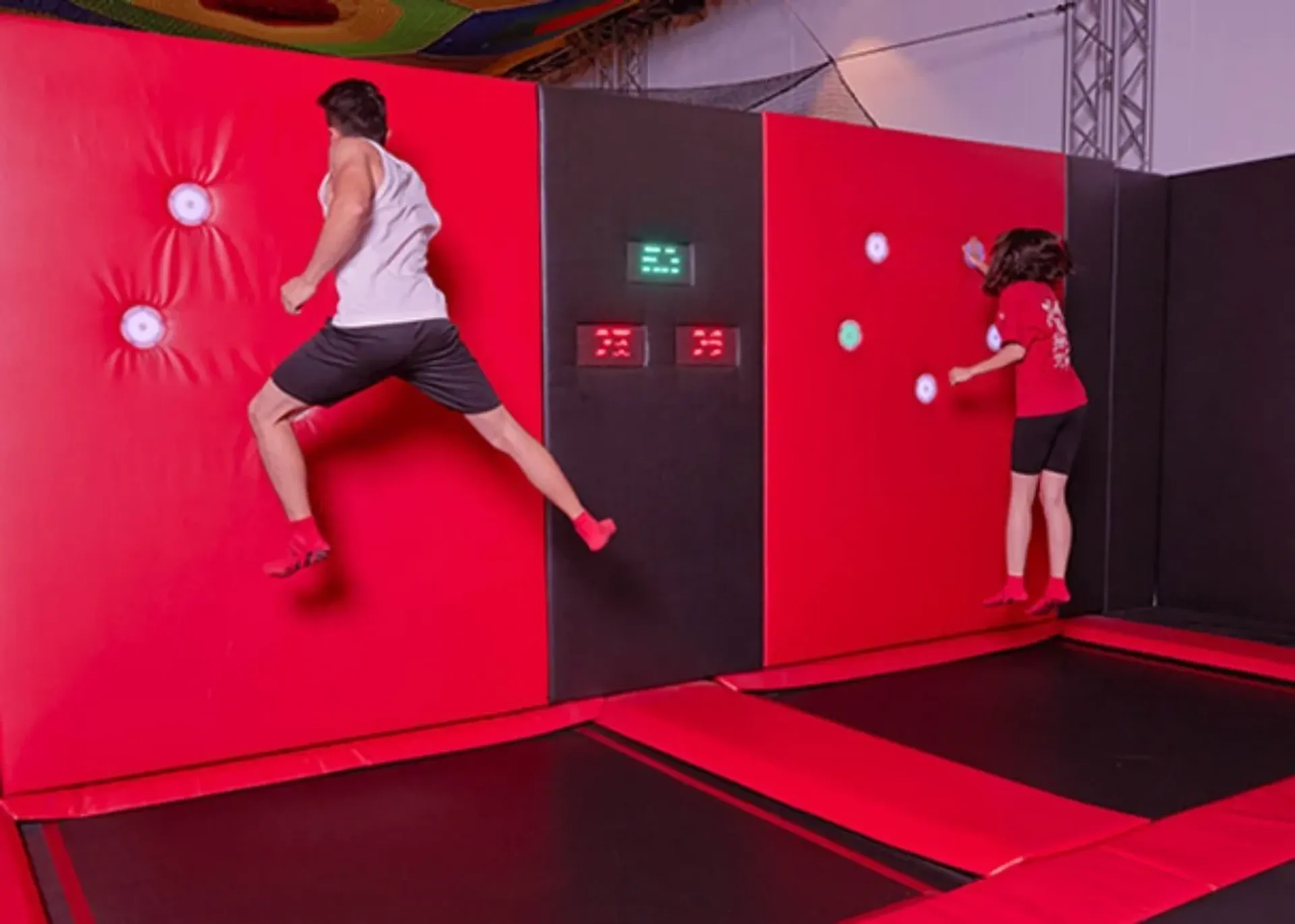 Bilet wstępu do Flyzone Air Sports – Istiklal Street