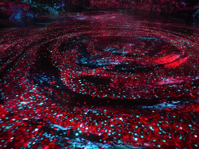 Entrée coupe-file au Digital Experience Museum