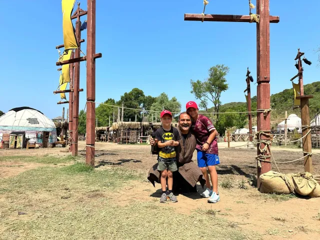 Rehberli Stüdyo Turu: Dirilis Ertugrul, Kurulus Osman ve Destan