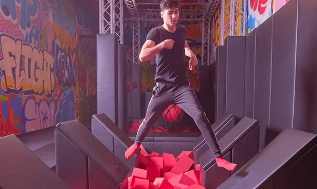 Bilet wstępu do Flyzone Air Sports – Istiklal Street