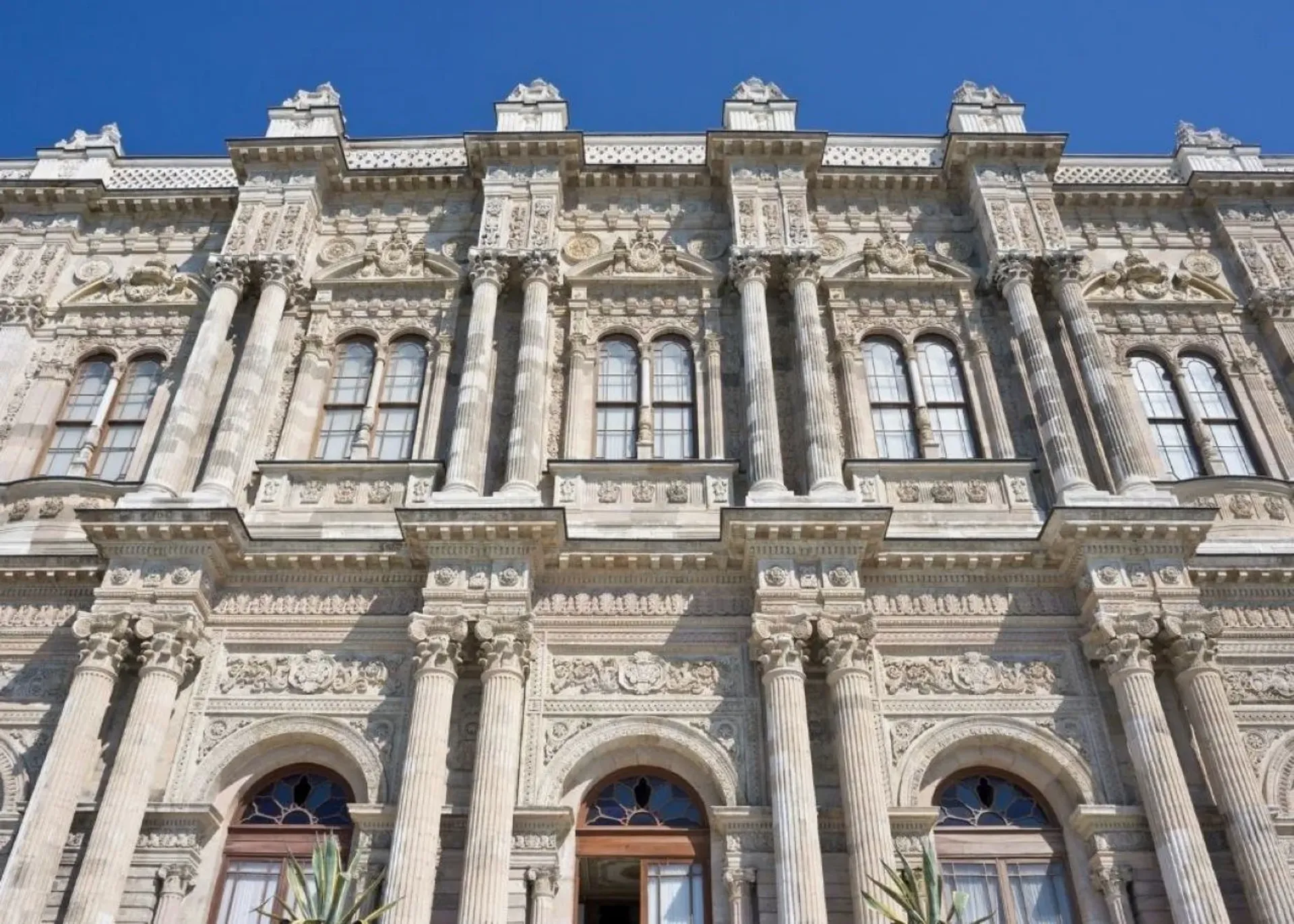 Muzeum Pałacu Dolmabahce – wstęp bez kolejki z audioprzewodnikiem