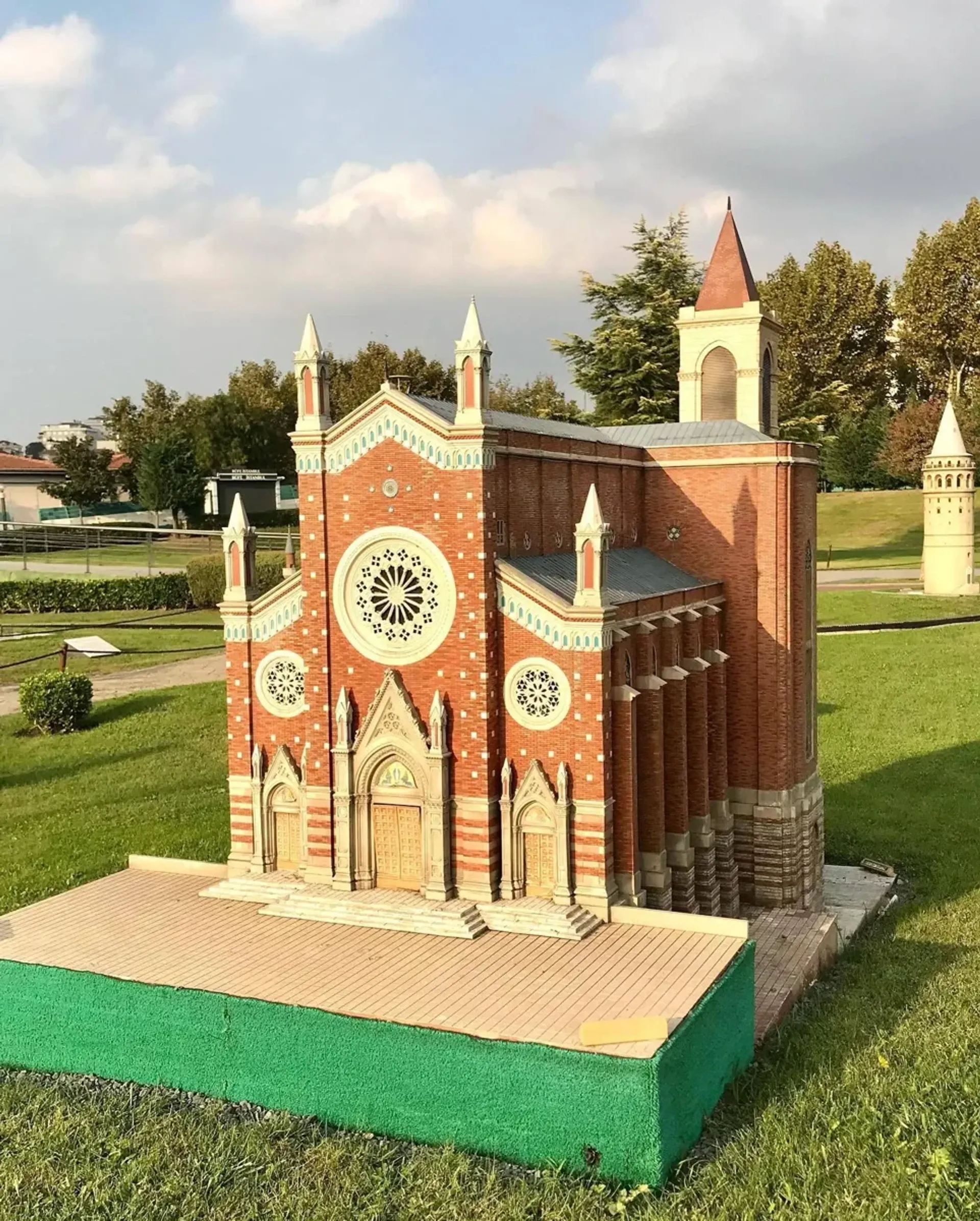 Miniaturk Park Museum Skip the Ticket Line Entry with Audio Guide