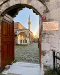 Visite à pied de la mosquée Little Hagia Sophia avec audioguide