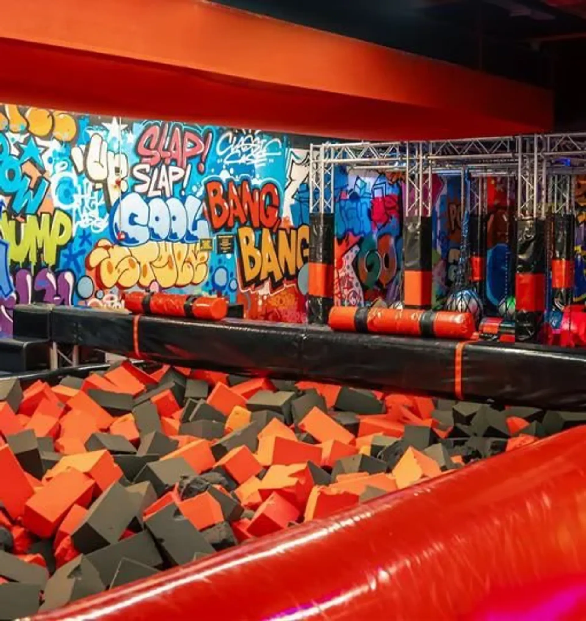 Billet d’entrée Flyzone Air Sports - Mall of Istanbul