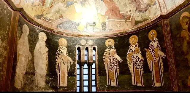 Billets pour le Musée de l’église Chora et Audioguide