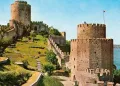 Rumeli Fortress Skip-the-Ticket-Line Entry with Audio Guide