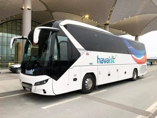 Istanbul Airport Shuttle Services