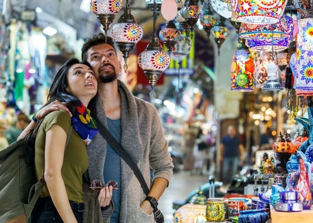 Grand Bazaar Walking Tour with Audio Guide