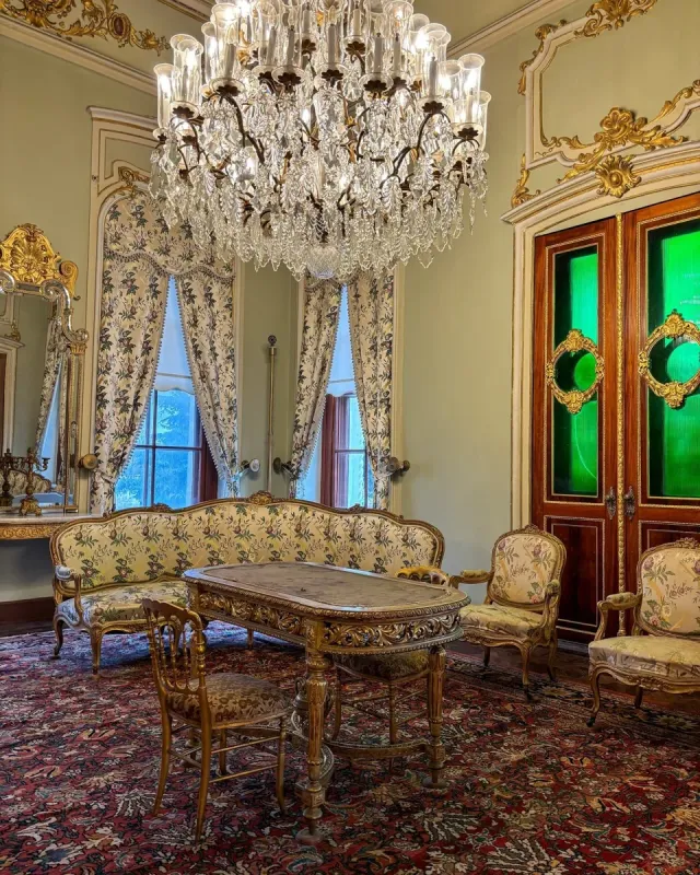 Entrée coupe-file au Küçüksu Pavilion avec audioguide