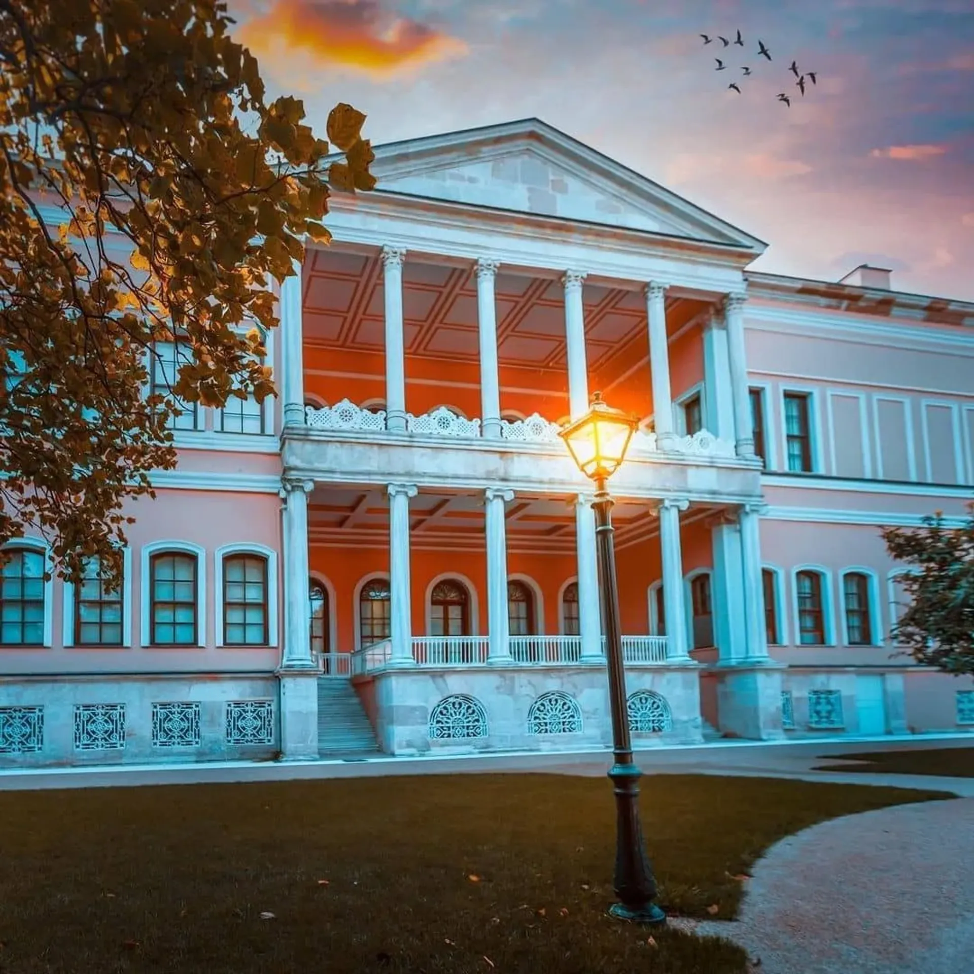 Ulaz u National Palaces Painting Museum bez čekanja u redu uz audio vodič