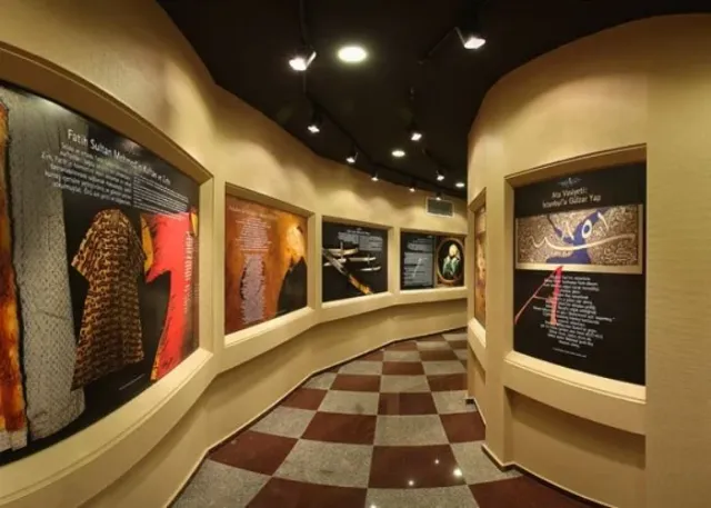 Billet d’entrée au Panorama 1453 History Museum avec audioguide