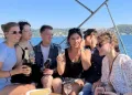 Tur Privat de Înot cu Yachtul în Insulele din Istanbul