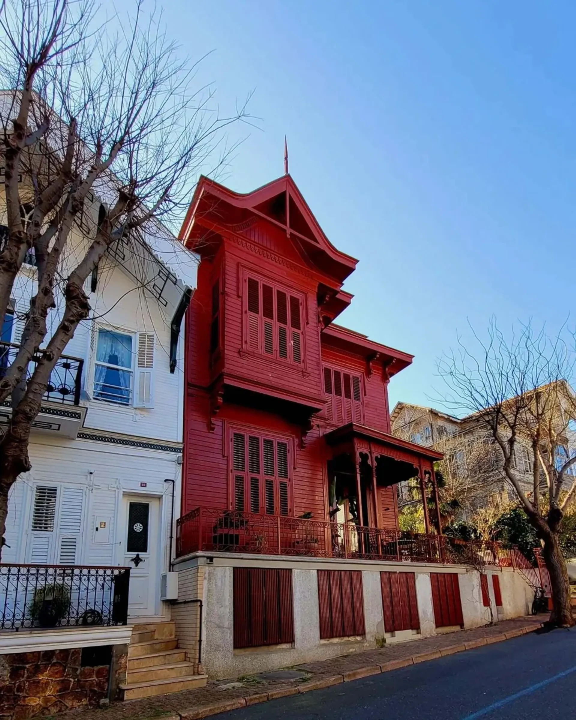 Billet aller-retour en bateau pour l’île de Heybeliada avec audioguide