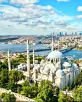 Suleymaniye Mosque Walking Tour with Audio Guide