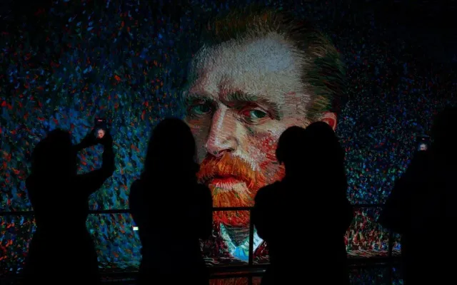 Entrée coupe-file au Digital Experience Museum