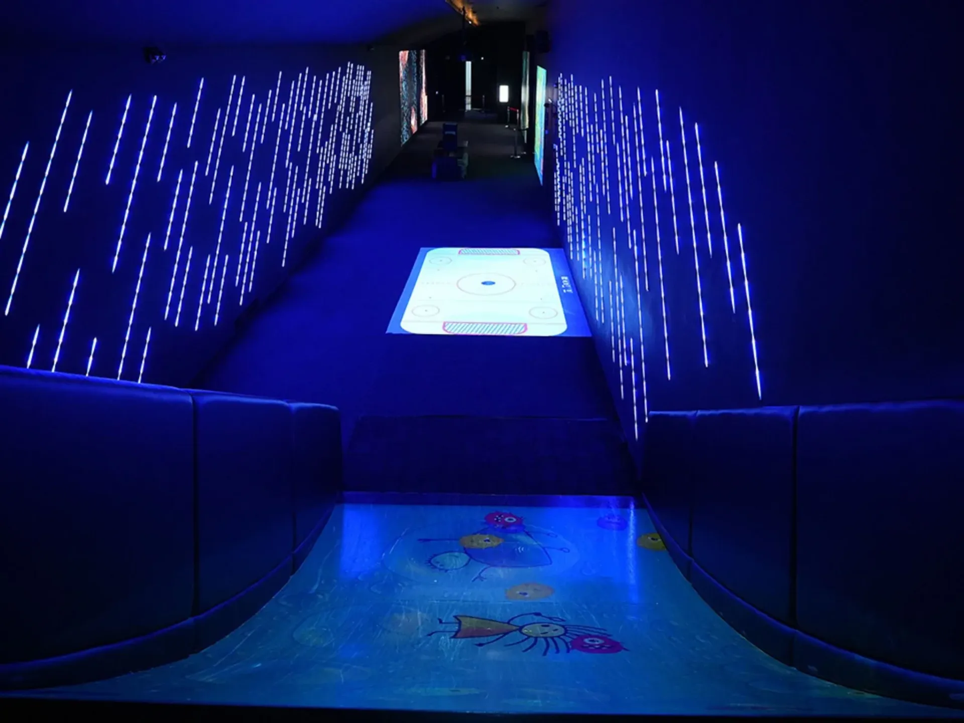 Entrée coupe-file au Digital Experience Museum