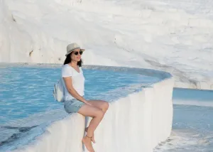 تور راهنمای Ephesus و Pamukkale