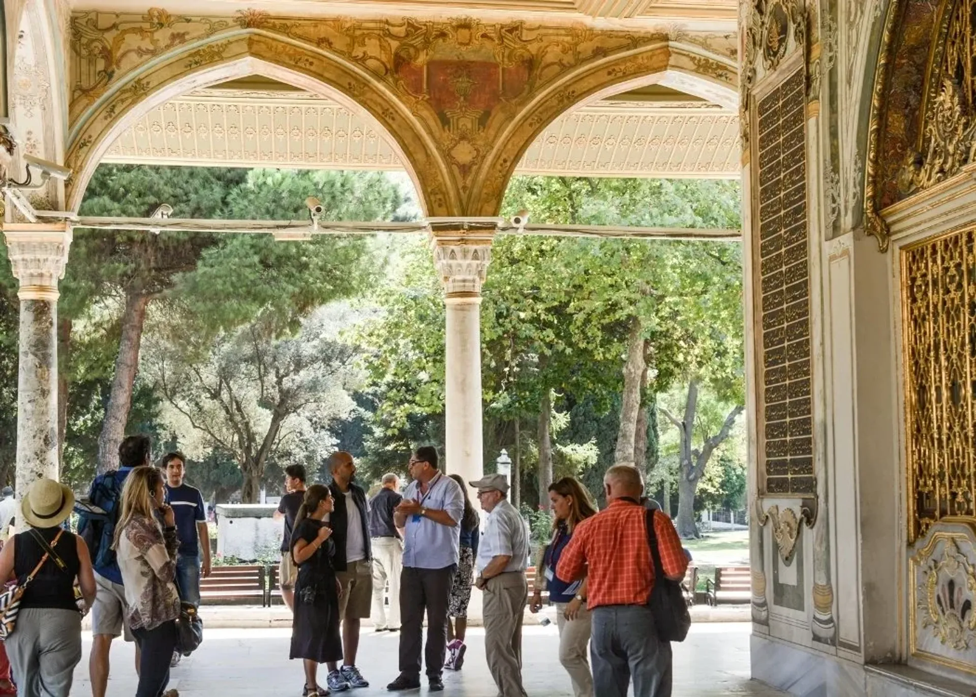 Guide privé à Istanbul