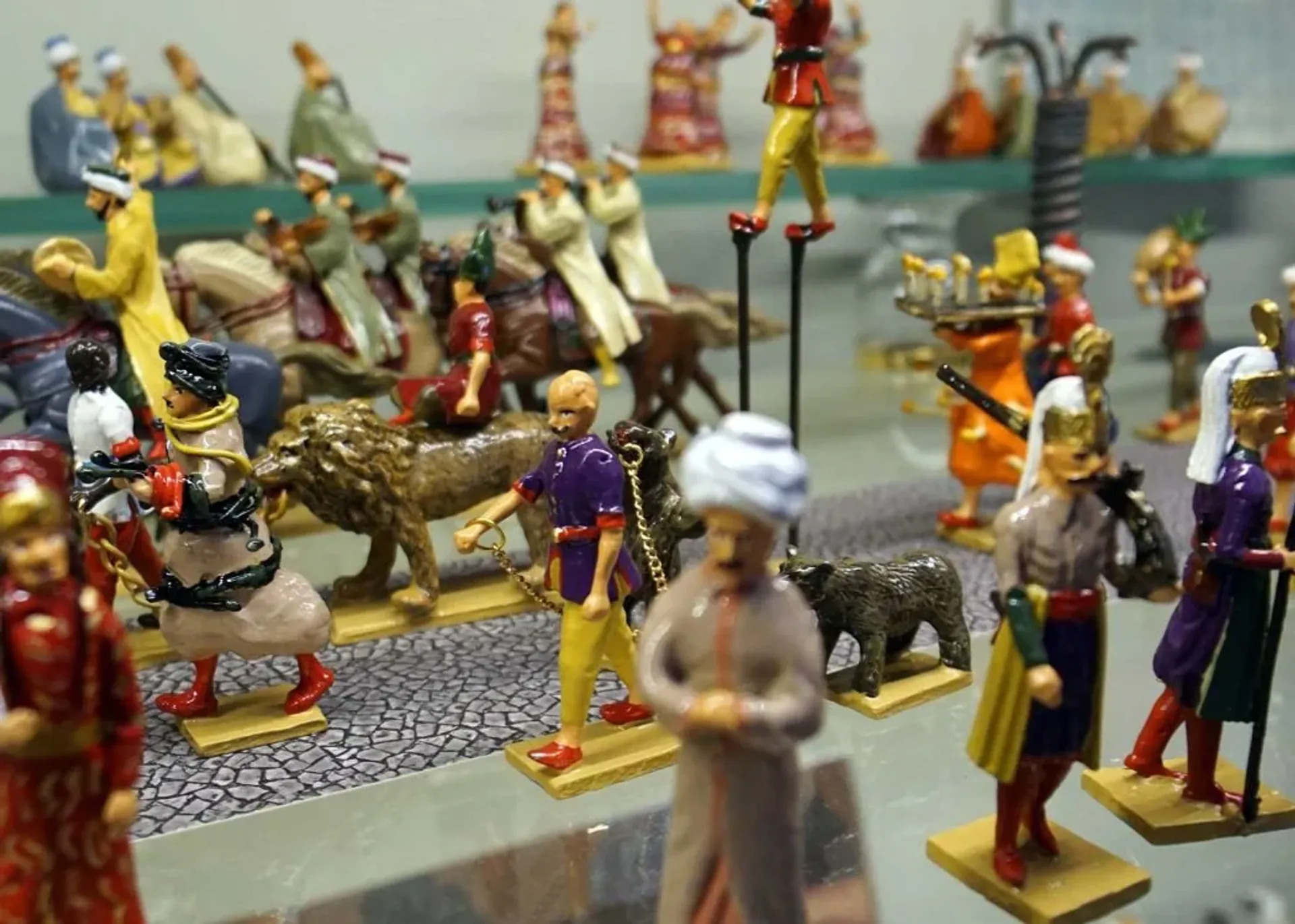 Biglietti d’ingresso al Balat Toy Museum