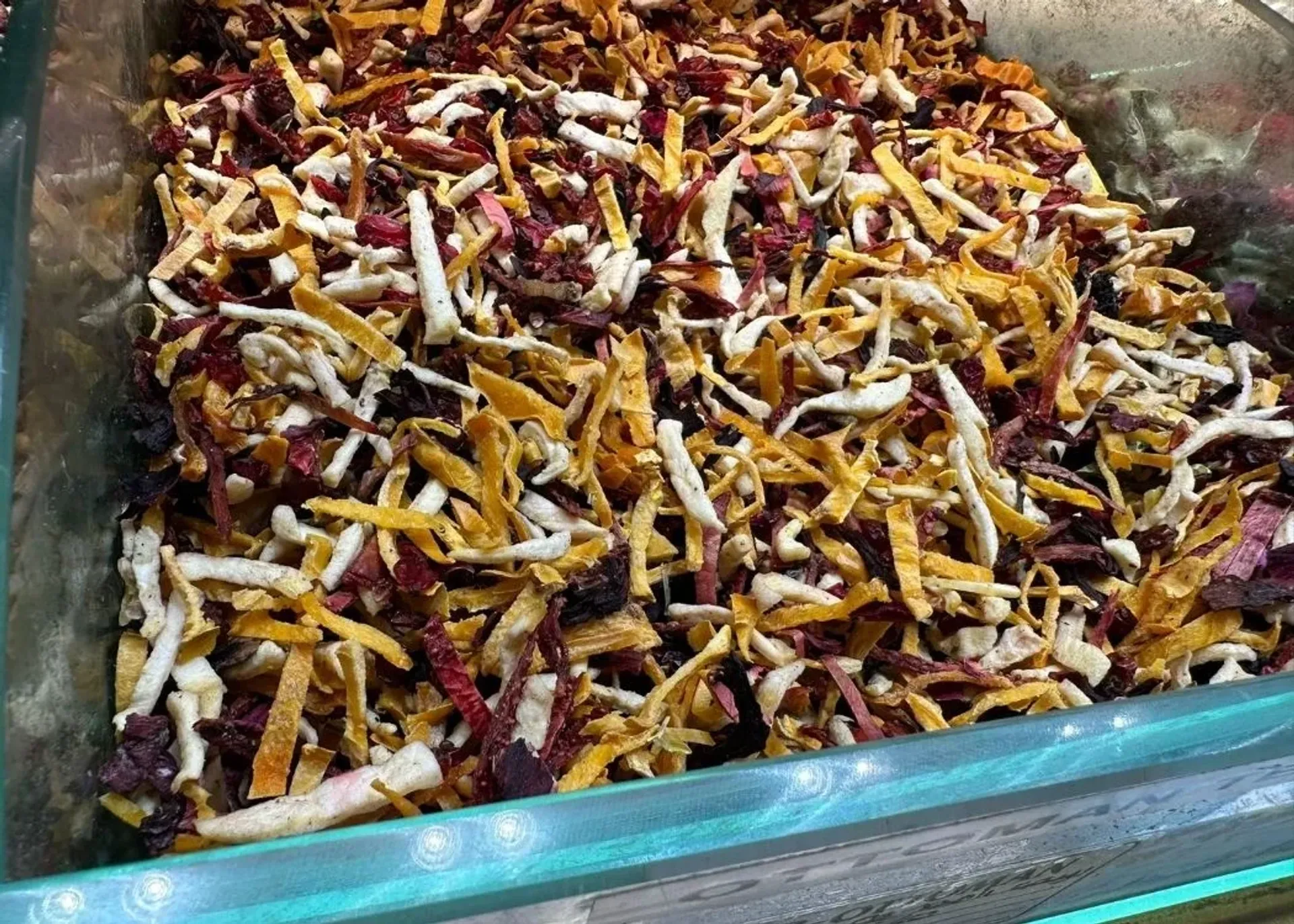 Spice Bazaar Turkish Delights & Herbal Teas Tasting Experience in Istanbul