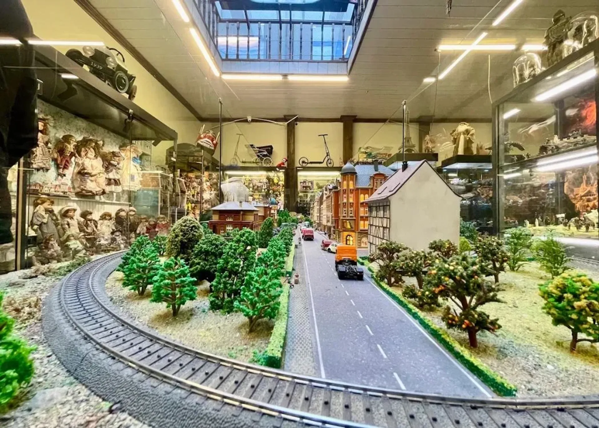 Biglietti d’ingresso al Balat Toy Museum