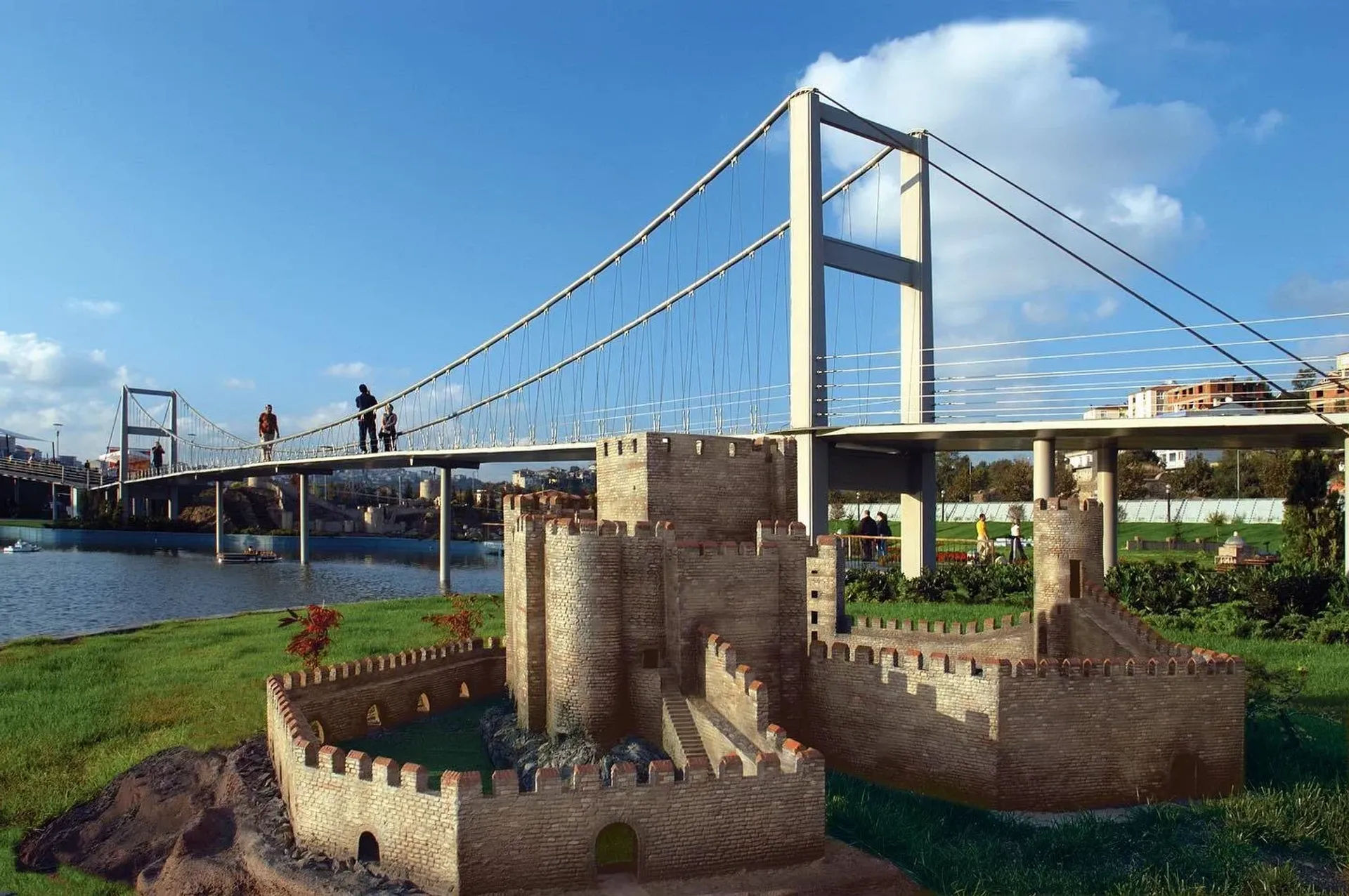 Miniaturk Park Museum Skip the Ticket Line Entry with Audio Guide