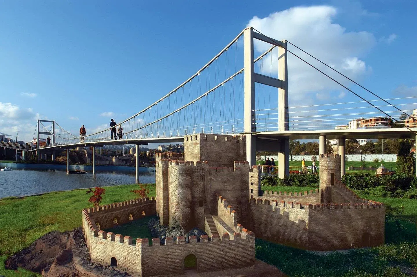 Miniaturk Park Museum Skip the Ticket Line Entry with Audio Guide