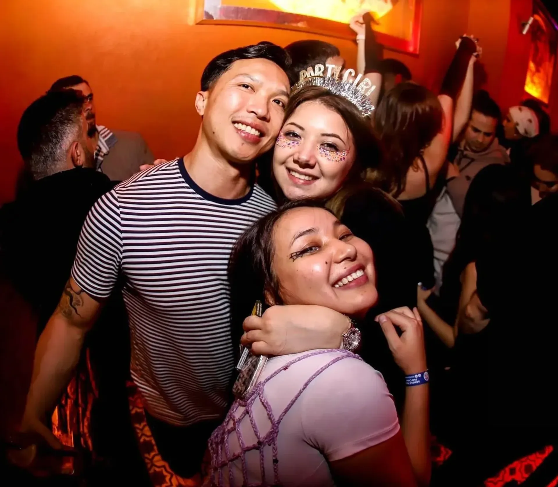 Party Pub-Crawl Istanbul