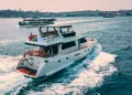 Tur Privat de Înot cu Yachtul în Insulele din Istanbul