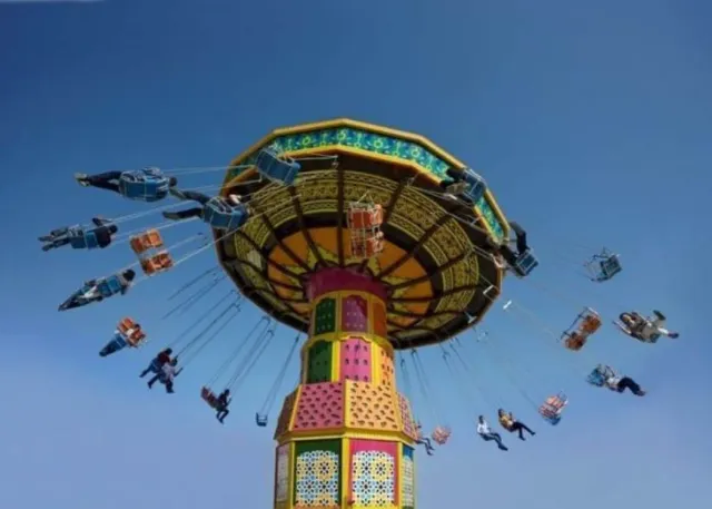 استنبول Vialand تھیم پارک انٹری ٹکٹ