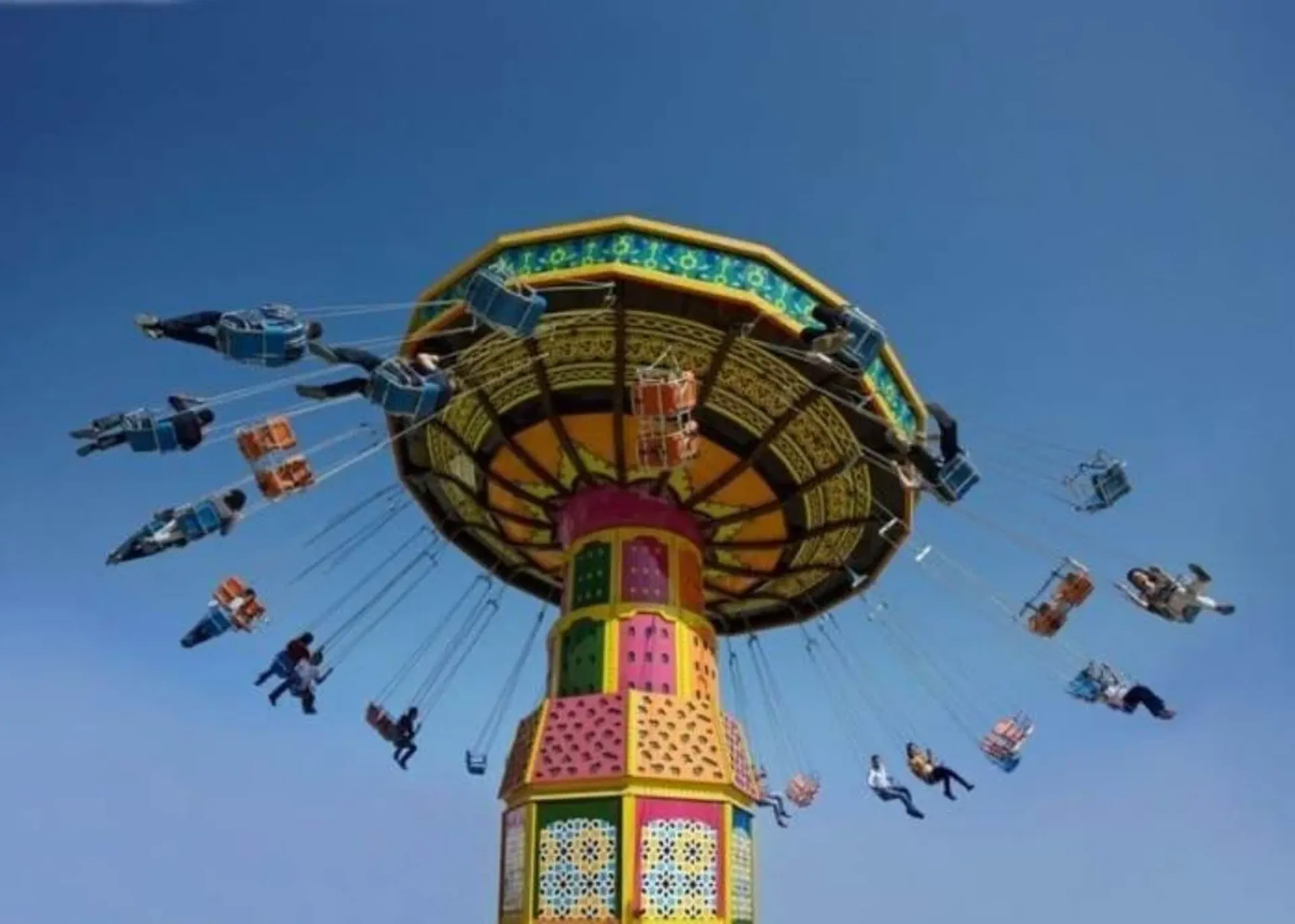 استنبول Vialand تھیم پارک انٹری ٹکٹ