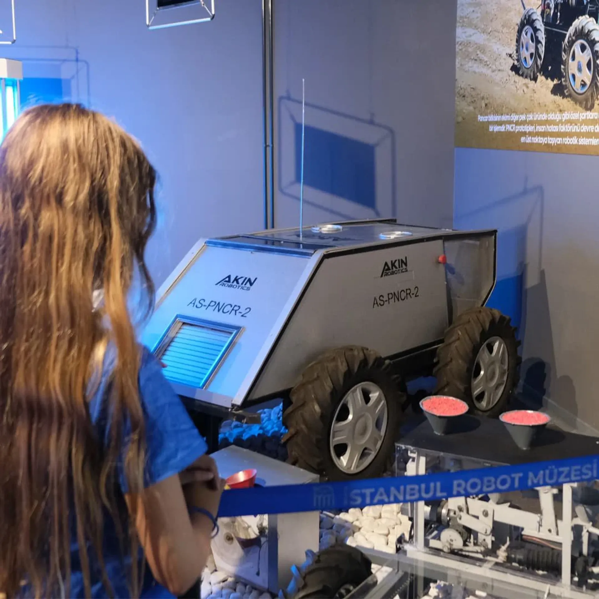 Billet d’entrée pour l’expérience Istanbul Robot Museum