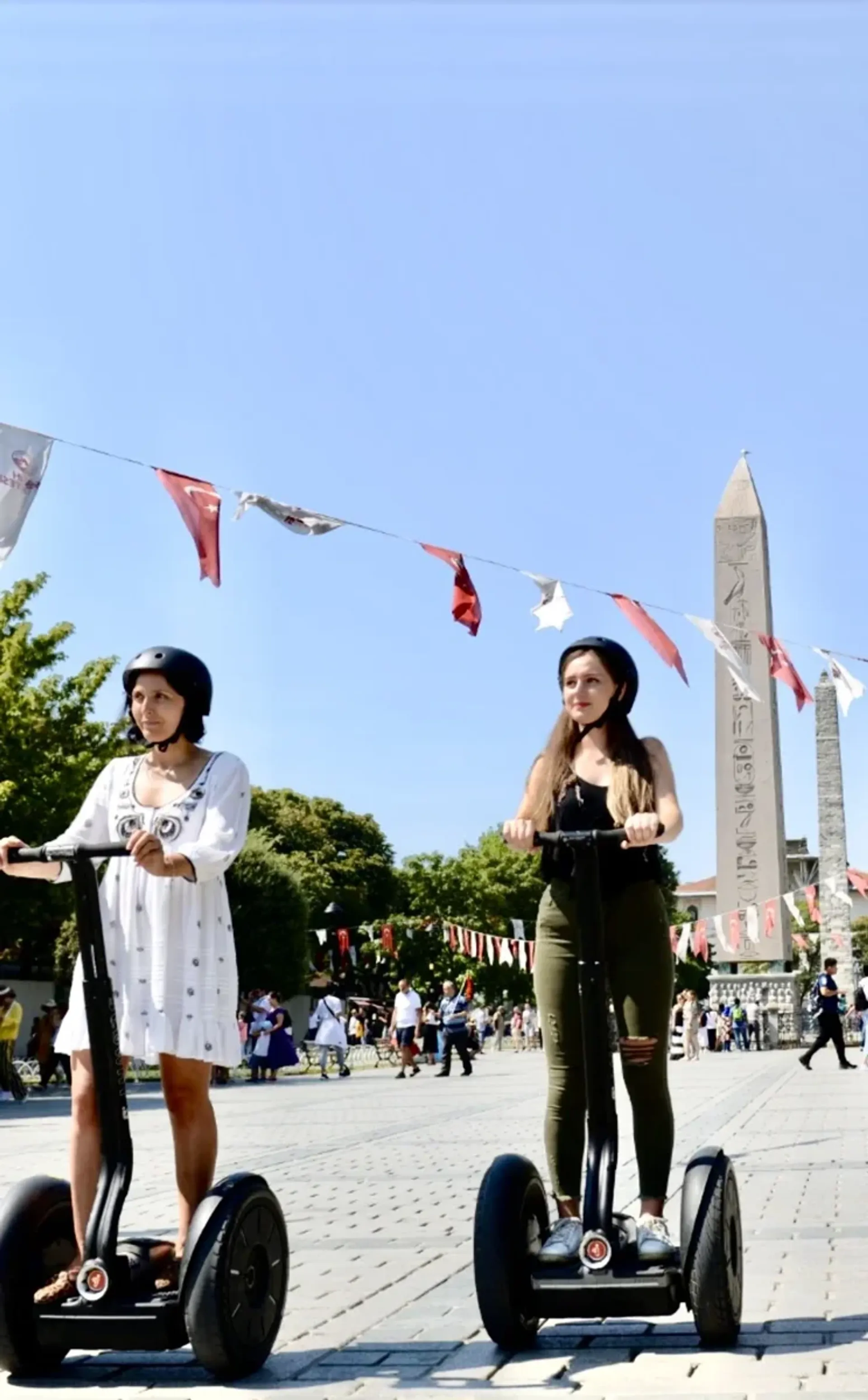 The Old City Segway Guided Tour