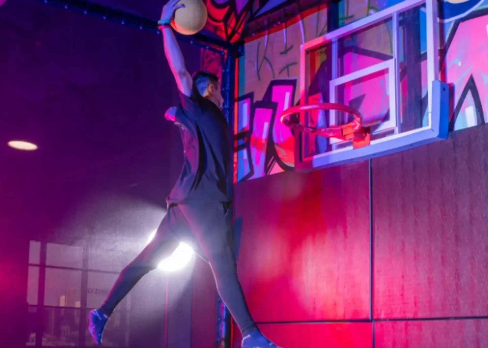 Bilet wstępu do Flyzone Air Sports – Istiklal Street