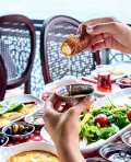 Le Vapeur Magique - Morning Turkish Breakfast Cruise