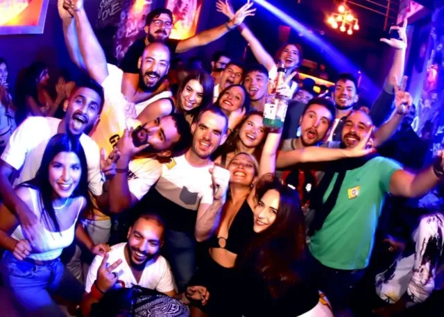 Party Pub-Crawl Istanbul