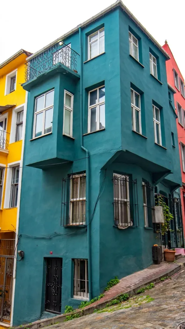 Fener Balat Walking Tour with Expert Guide