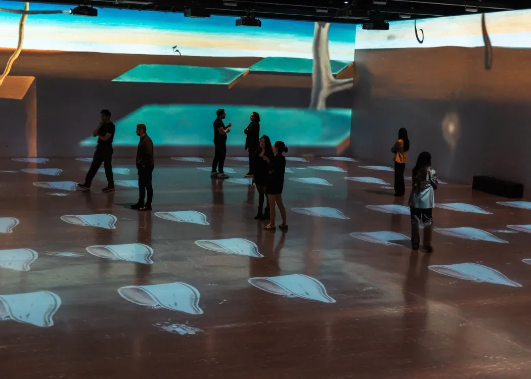 Digital Experience Museum Skip-the-Ticket-Line Entry