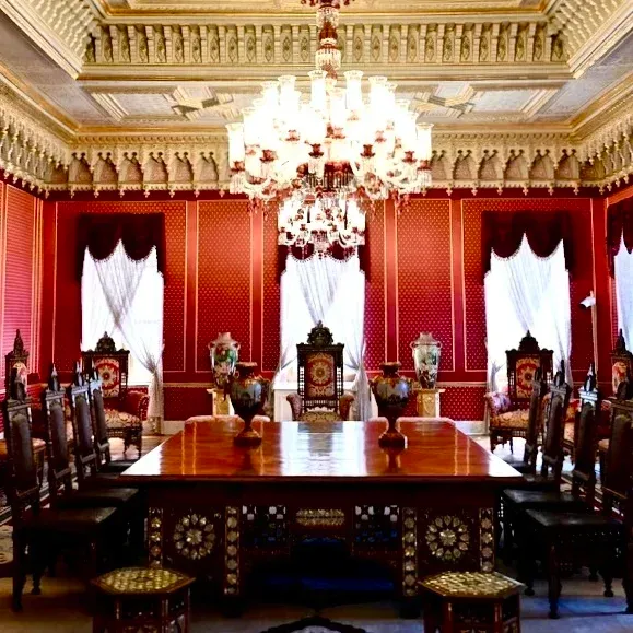 Entrée coupe-file au Yildiz Palace avec Audioguide