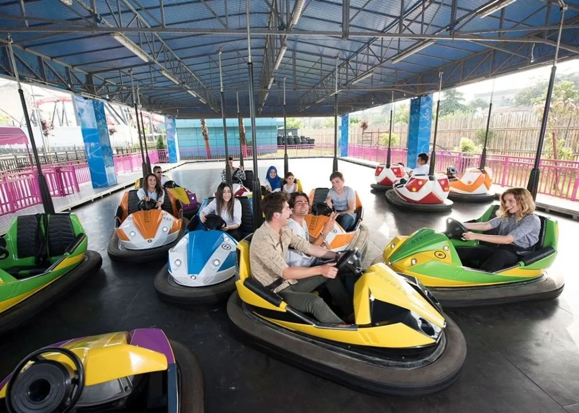 Ulaznica za ViaSea Theme Park