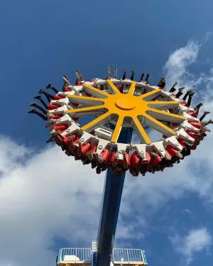 İstanbul Vialand Tema Parkı Giriş Bileti