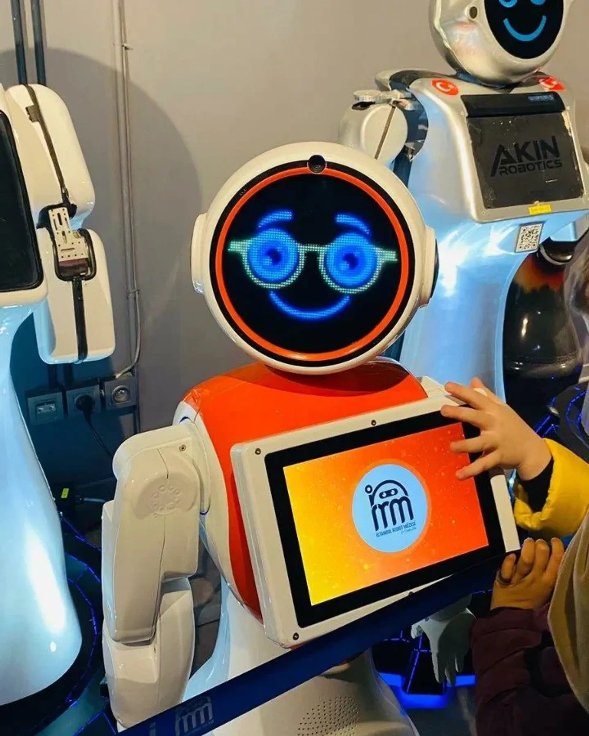 Billet d’entrée pour l’expérience Istanbul Robot Museum