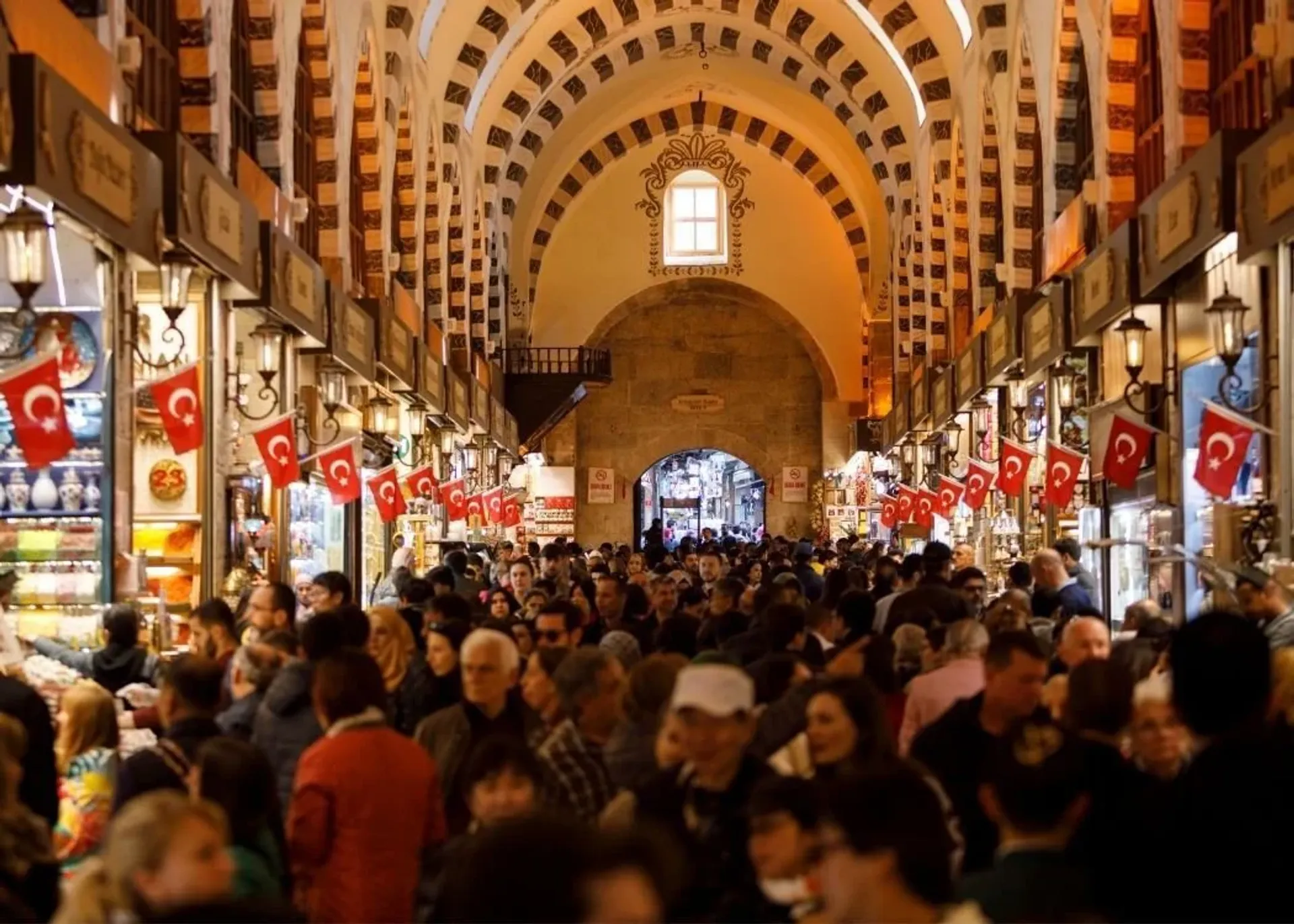 The Spice Bazaar Walking Tour with Audio Guide