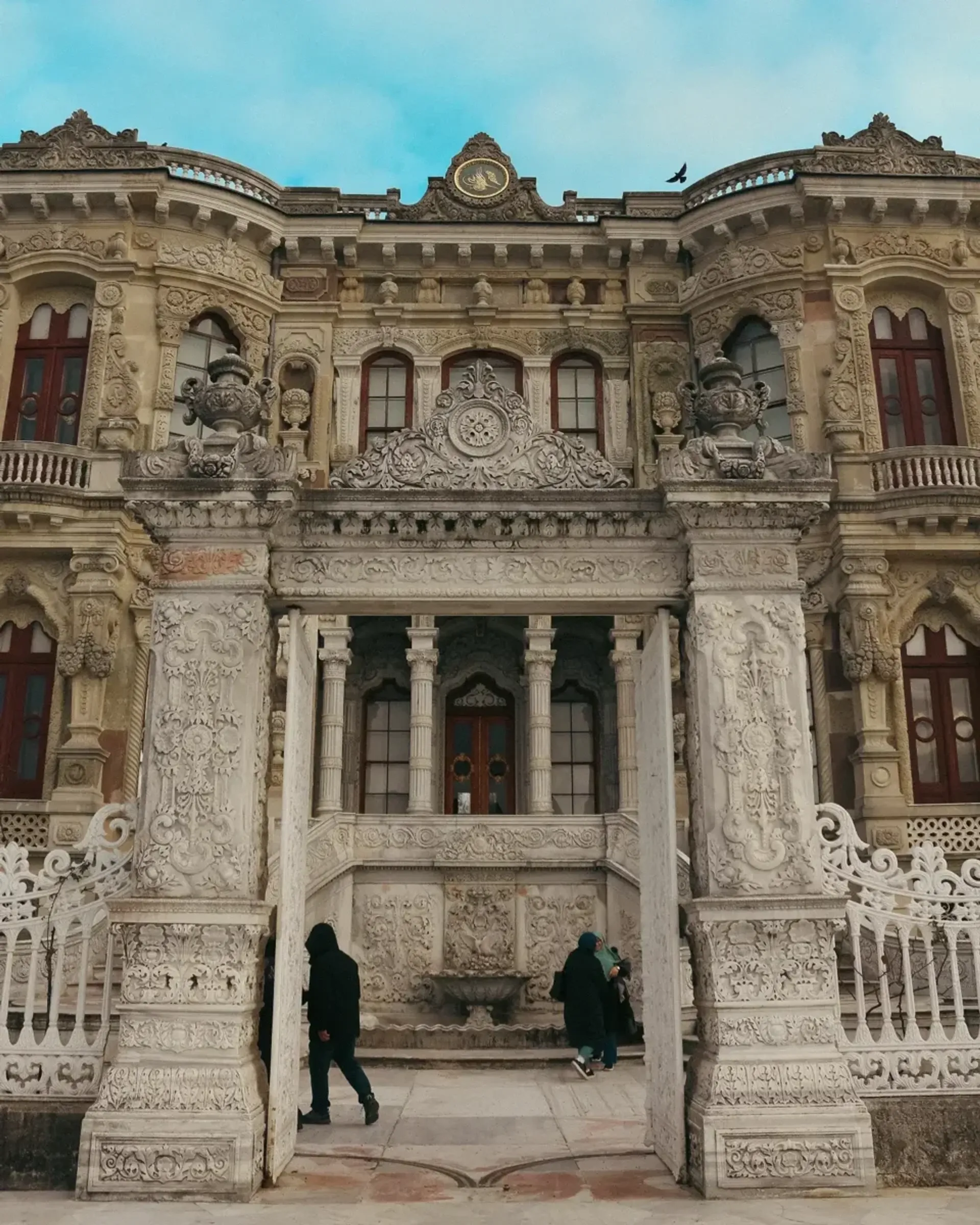 Entrée coupe-file au Küçüksu Pavilion avec audioguide