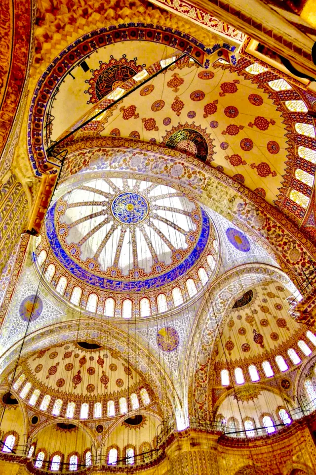 Blue Mosque Entry with Guided Tour