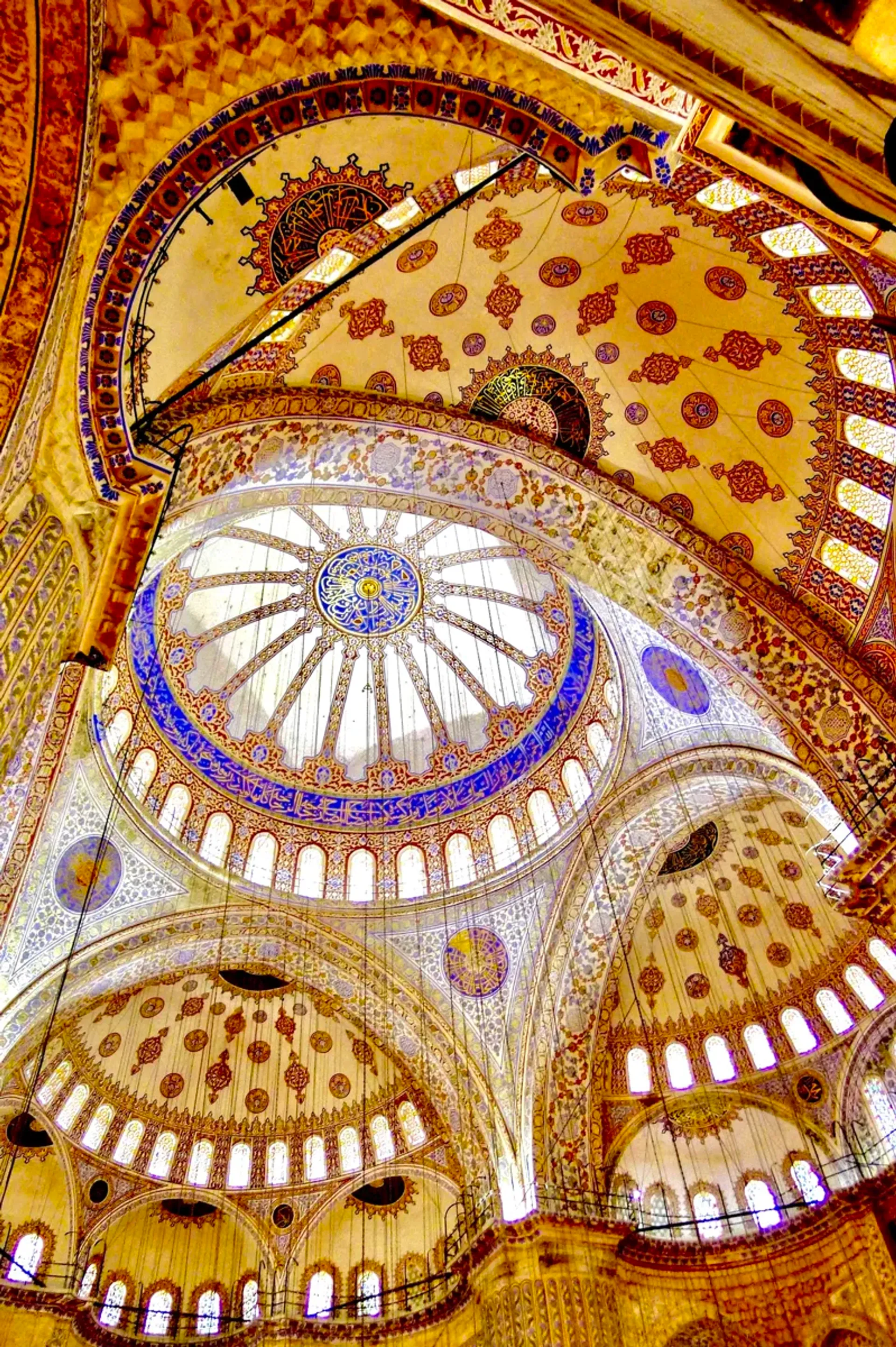 Blue Mosque Entry with Guided Tour