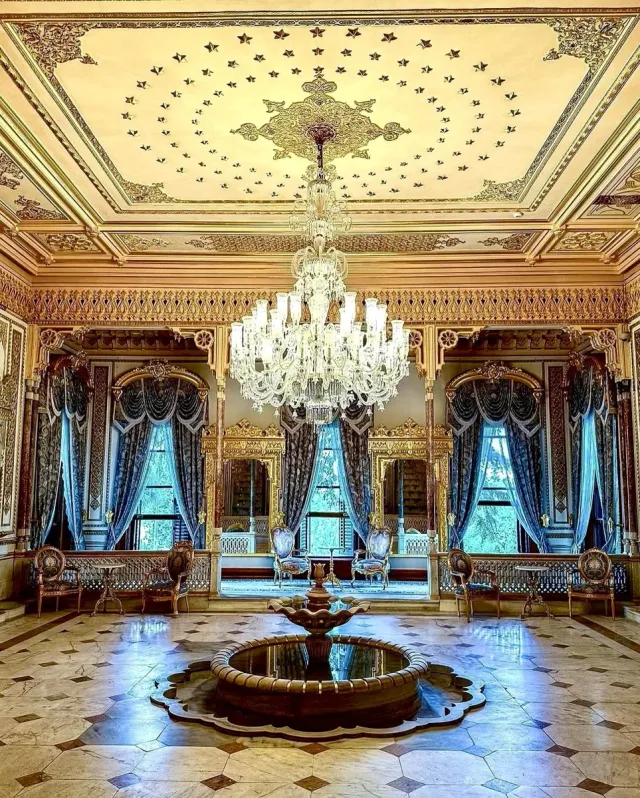 Entrée coupe-file au Yildiz Palace avec Audioguide