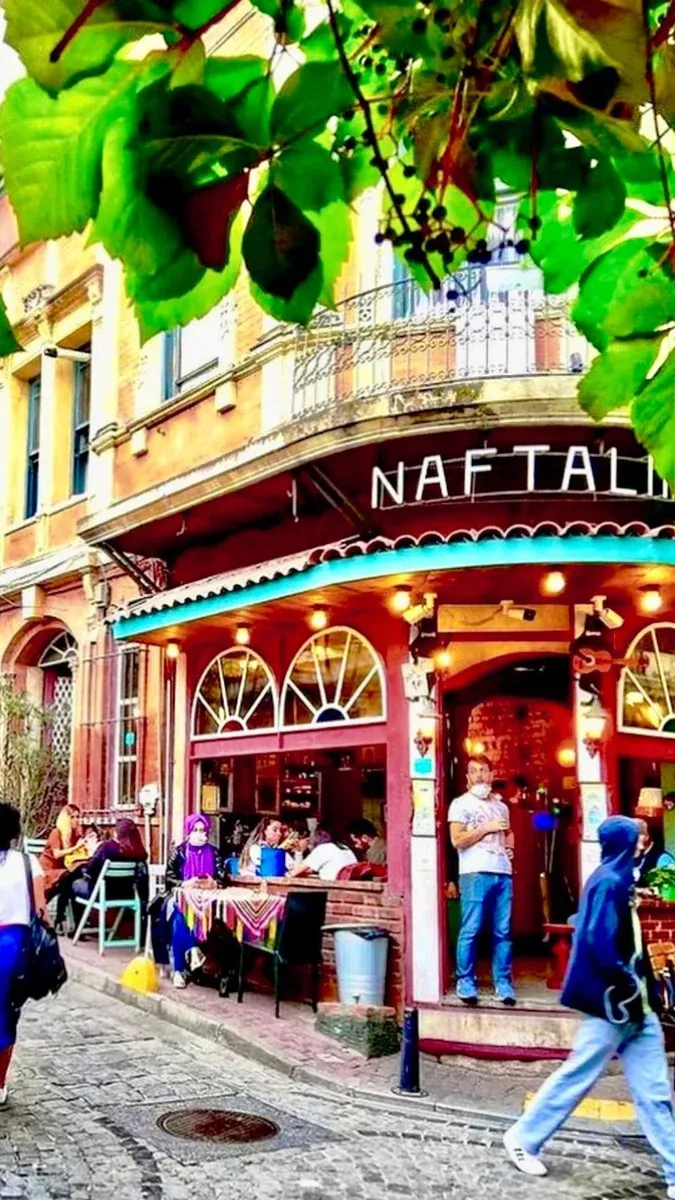 Visite à pied de Fener et Balat avec audioguide