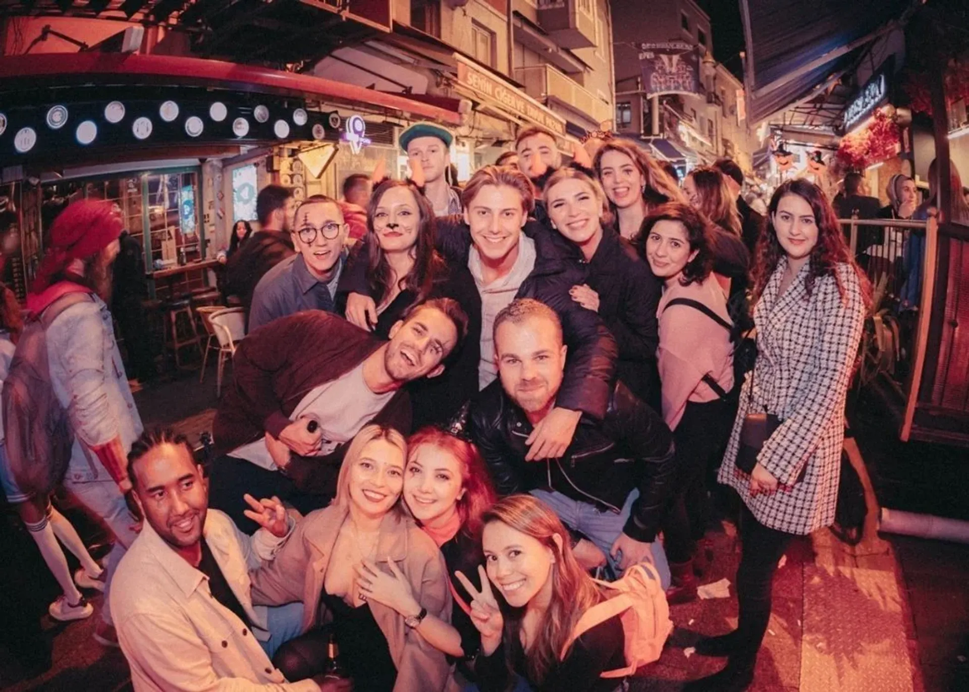 Party Pub-Crawl Istanbul